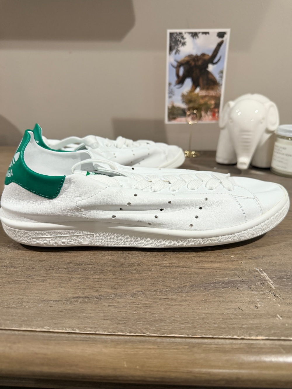 Balenciaga x adidas Stan Smith